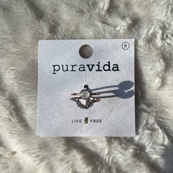 Pura Vida Nesting Ring - Picture 2 of 12